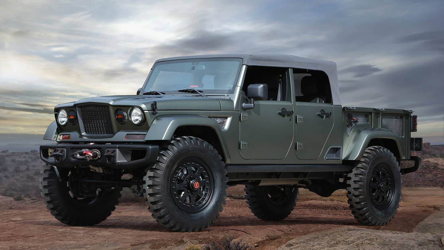 Jeep&#8217;s Non-Hellcat Moab Concepts Are Rad, Too