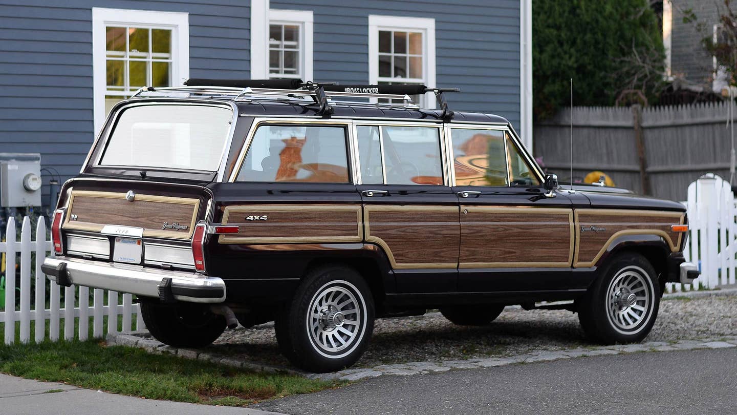 The Jeep Grand Wagoneer Could Cost $140K and the Shelby GT350 May Get a Dual-Clutch: The Evening Rush