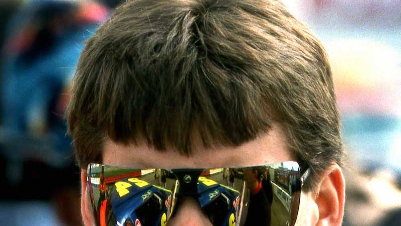 The 8 Worst Haircuts in NASCAR History