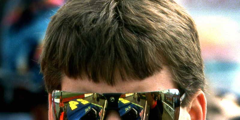 The 8 Worst Haircuts in NASCAR History