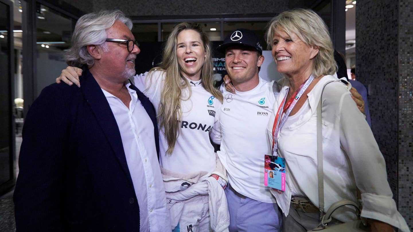Keke Rosberg Breaks 6-Year Media Silence Following Nico&#8217;s F1 Championship Victory