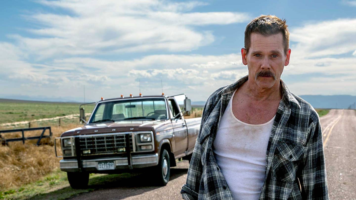 Kevin Bacon&#8217;s Favorite Cop Car Is the Crown Vic
