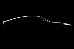 Kia GT Teased Once More Ahead of Its Debut