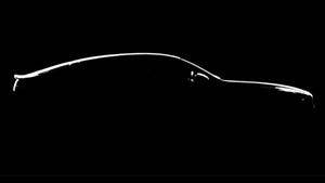 Kia GT Teased Once More Ahead of Its Debut