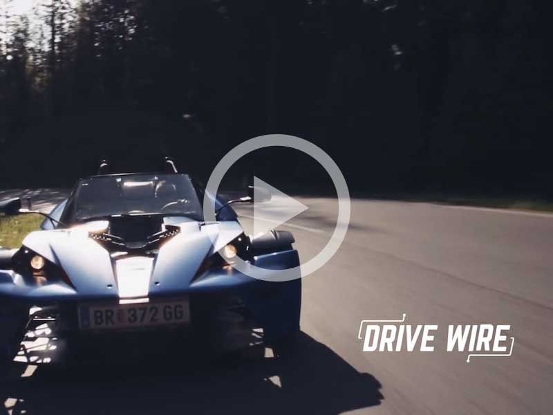 Drive Wire: You&#8217;ll Soon Be Able To Buy A Complete KTM X-Bow In The U.S.