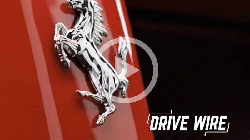 Drive Wire: <em>Top Gear</em> Confirms A New LaFerrari Spyder Is Coming
