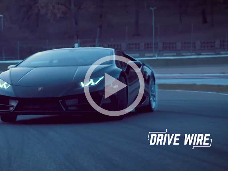 Drive Wire: Lamborghini’s Best Year Ever