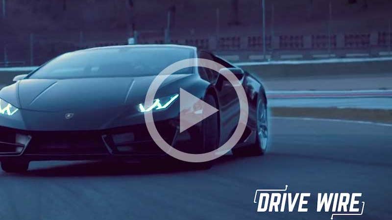 Drive Wire: Lamborghini&#8217;s Best Year Ever