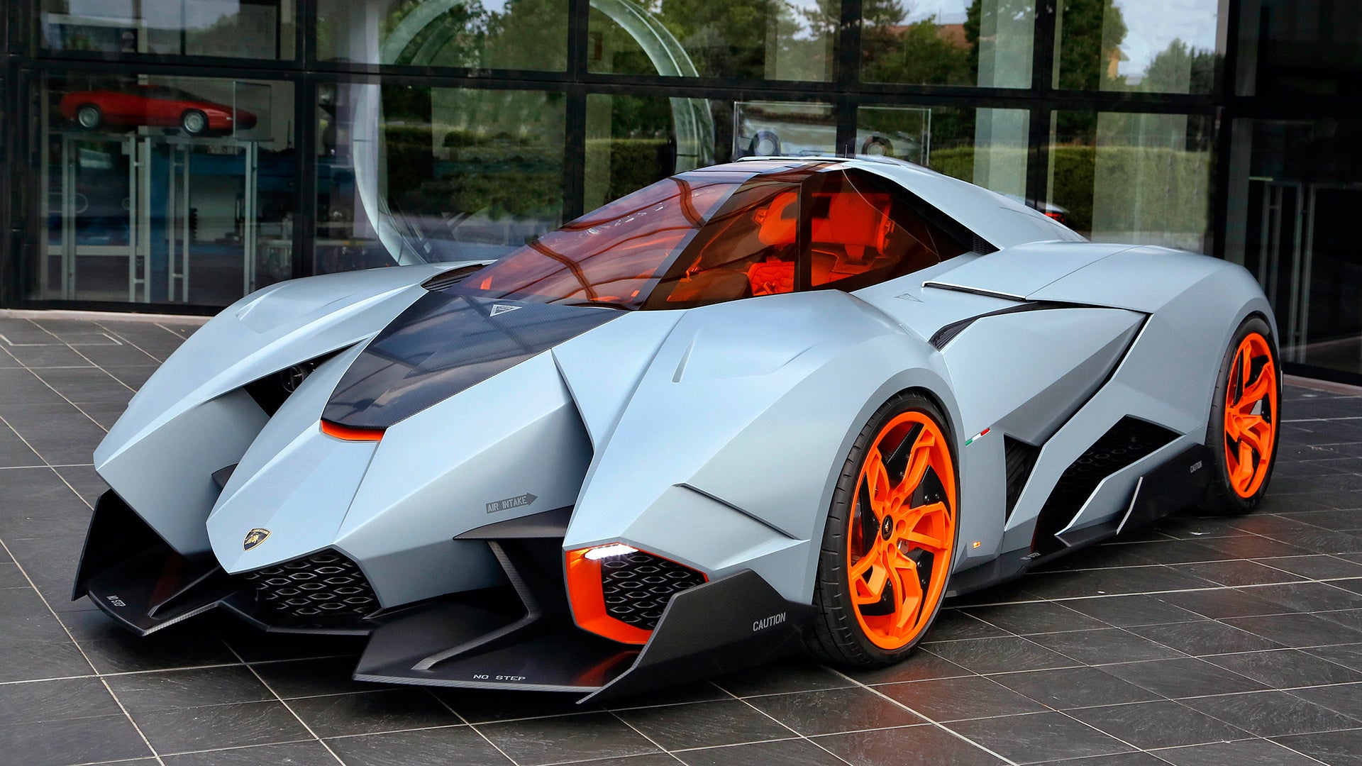Is Lamborghini Planning an Electric Supercar? | The Drive