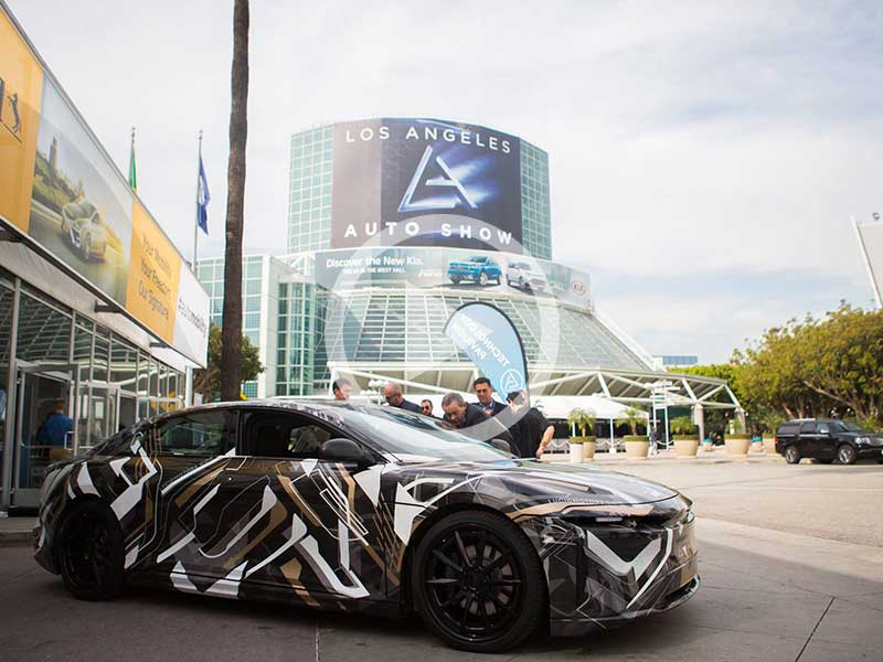 Drive Wire for November 30th, 2016: Lucid Motors To Build In Arizona
