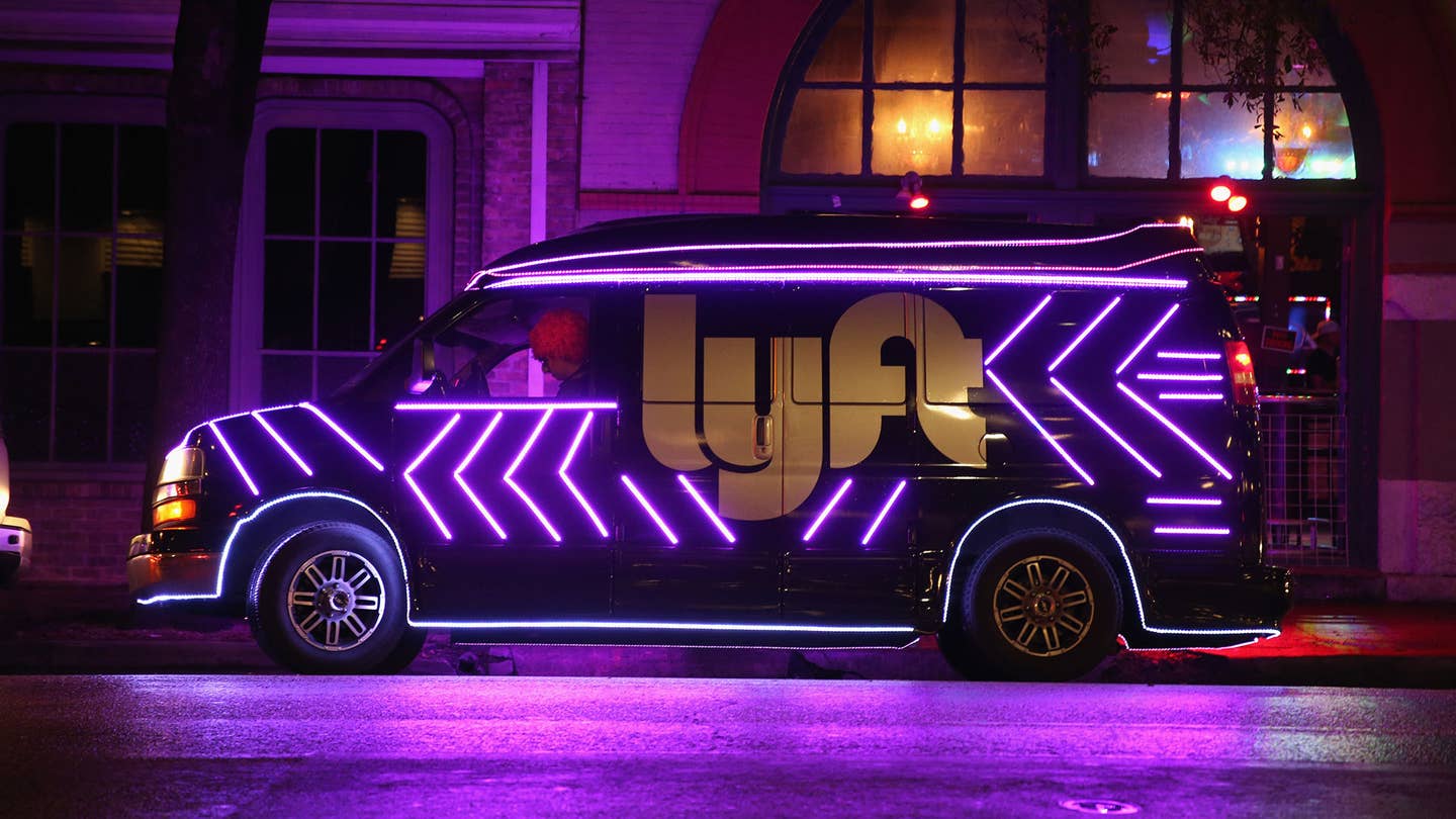 Most Lyft Trips Will Be in Self-Driving Cars by 2021, Co-Founder Says