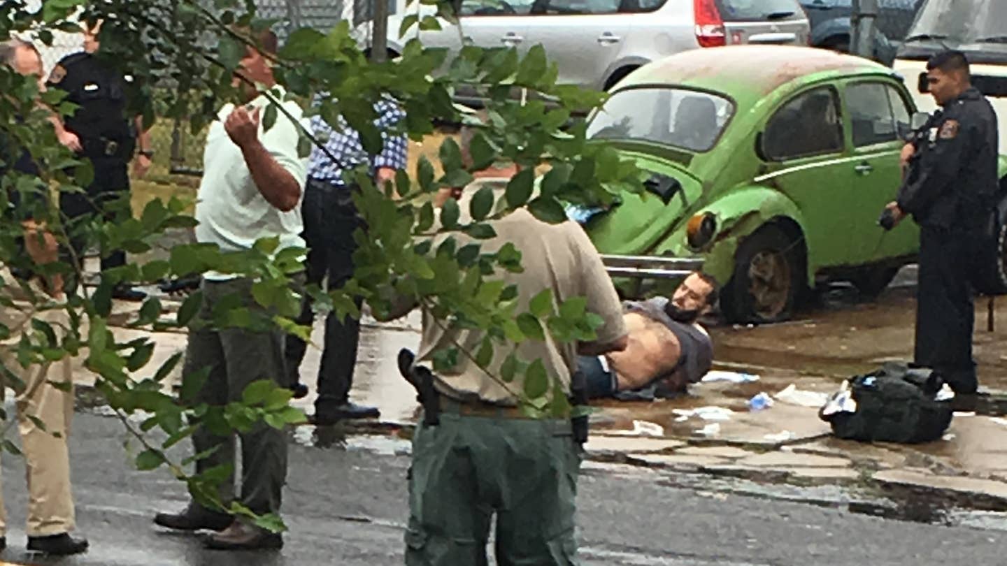 New York Bombing Suspect Ahmad Khan Rahami Reportedly a Tuned Honda Civic Enthusiast