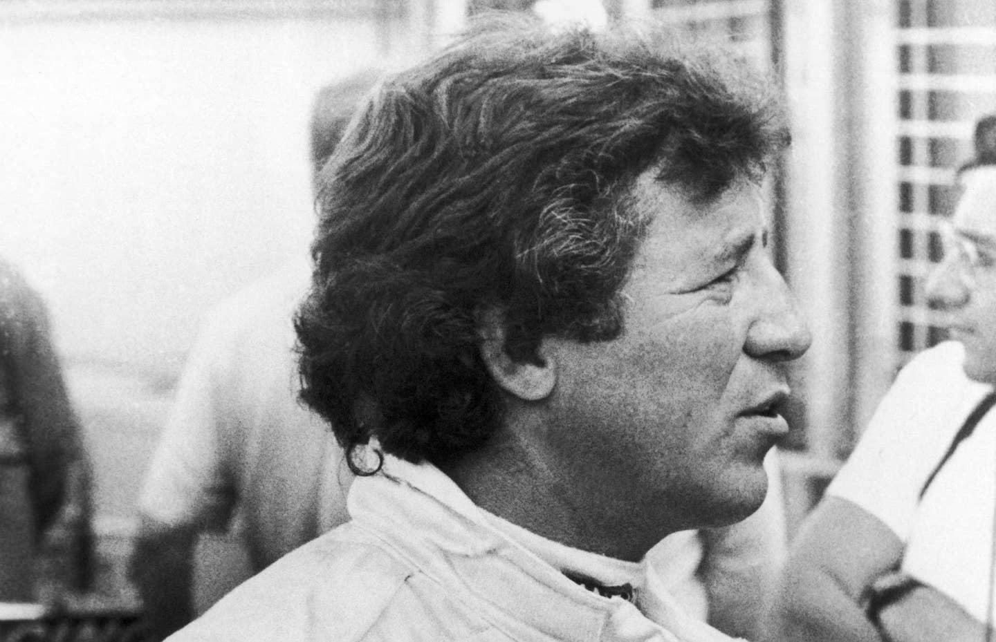 Mario Andretti and the Brutal Magic of Monza