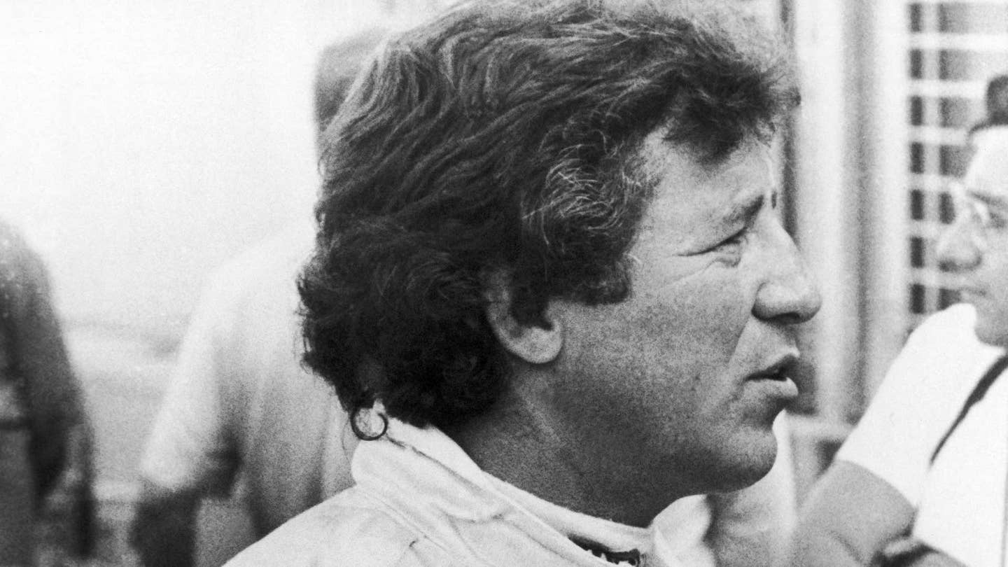Mario Andretti and the Brutal Magic of Monza