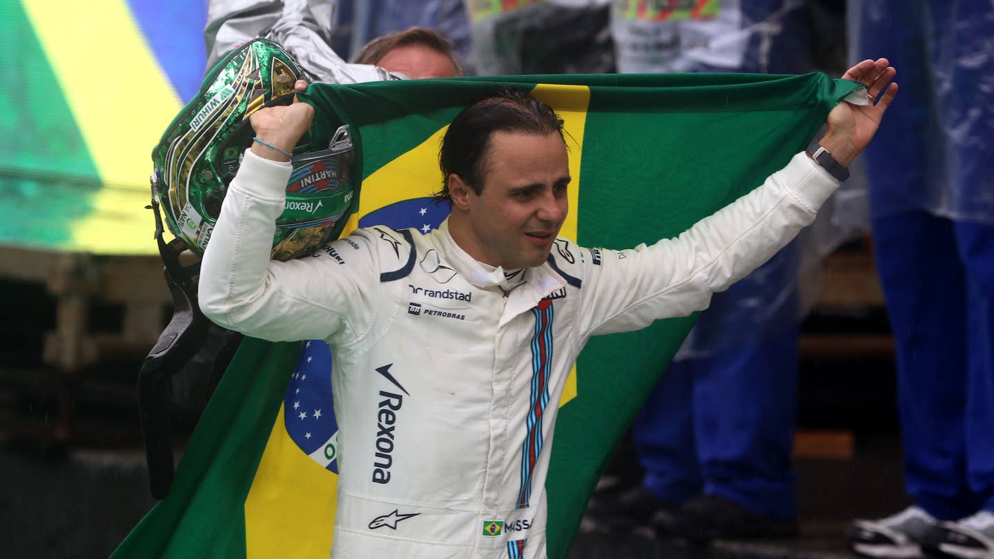 Why F1 Won’t Be the Same Without Felipe Massa