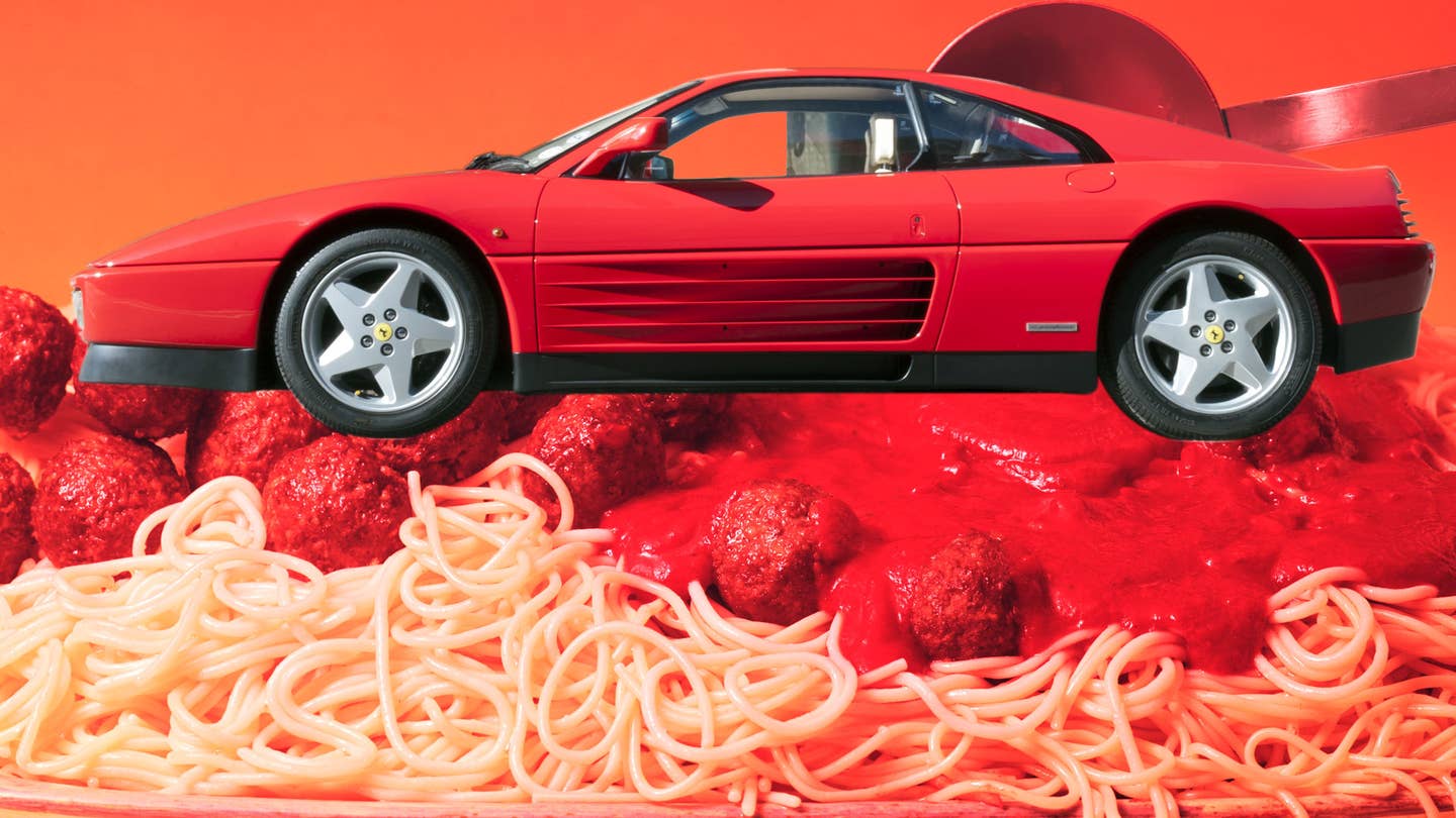 What Is the Worst Ferrari Ever Made?