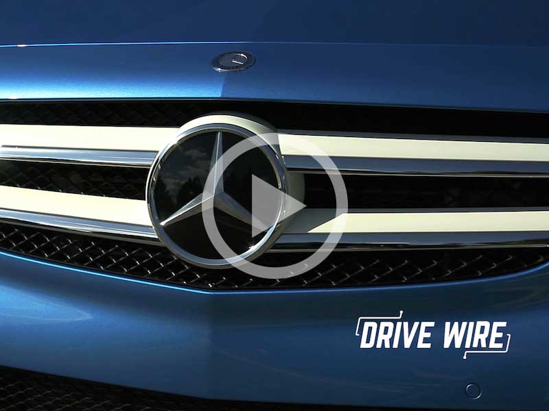 Drive Wire: Mercedes Takes Aim At Tesla