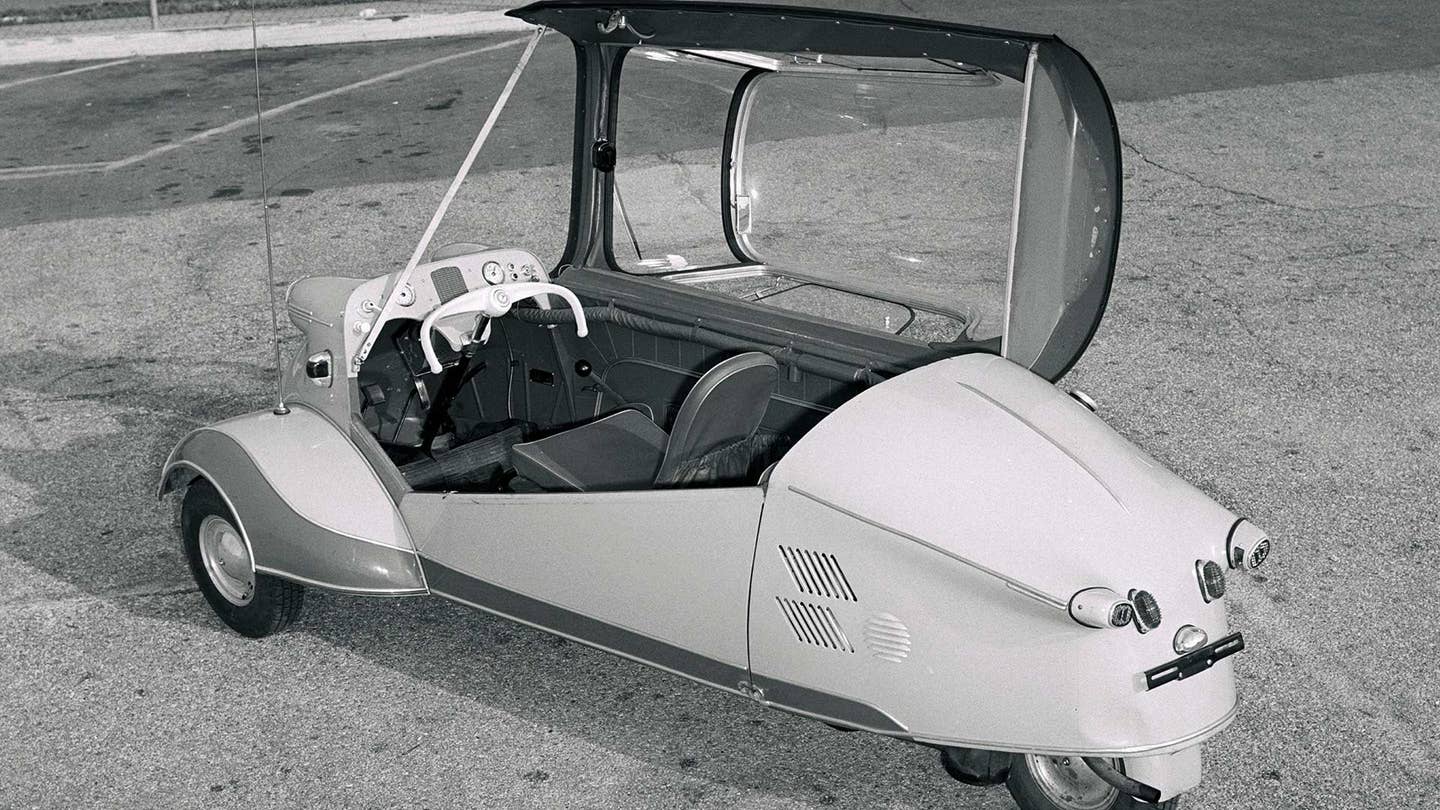 1955 Messerschmitt KR200