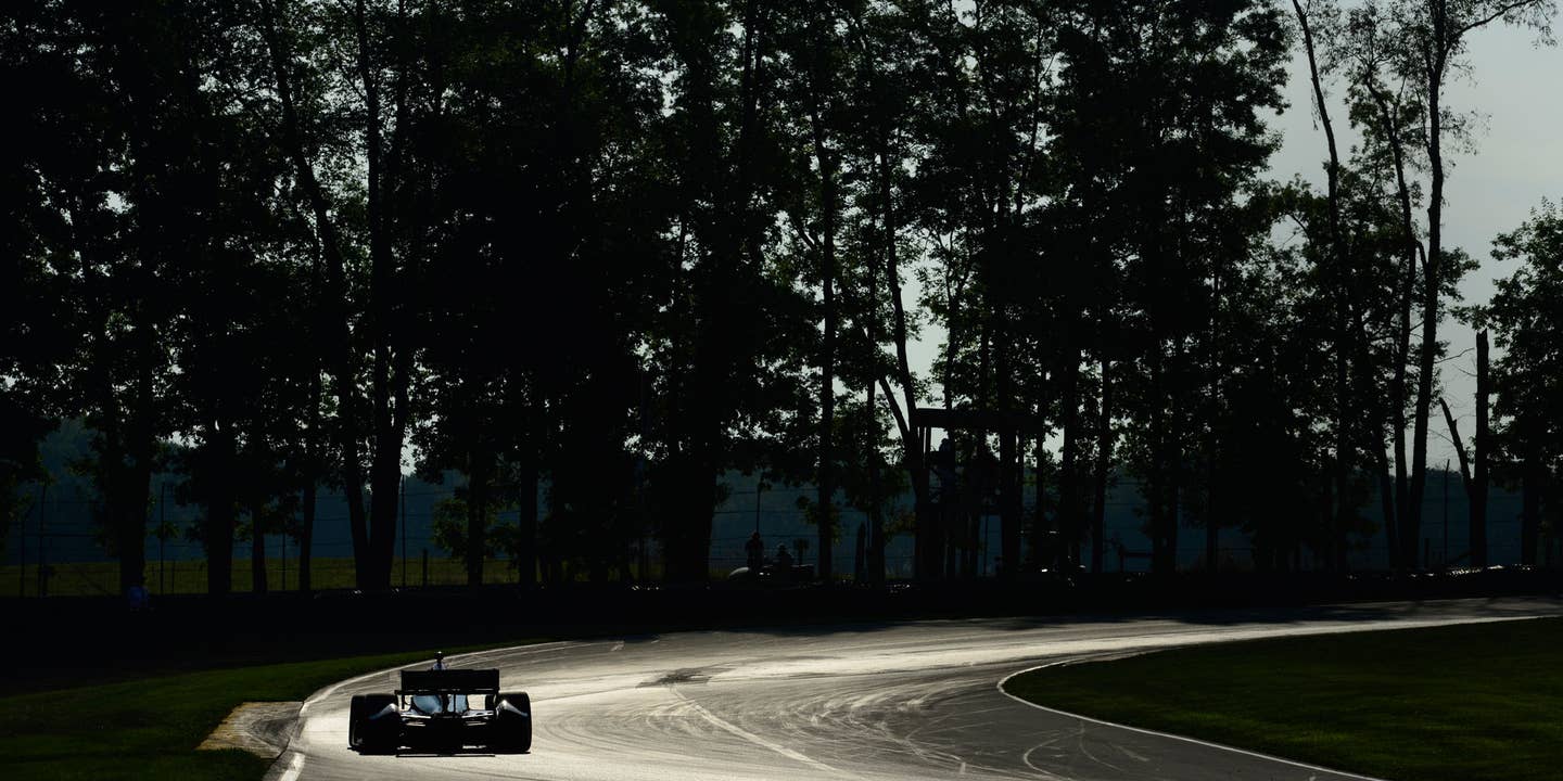 Mid-Ohio Is Old-School, Gnarly—And Insanely Rewarding
