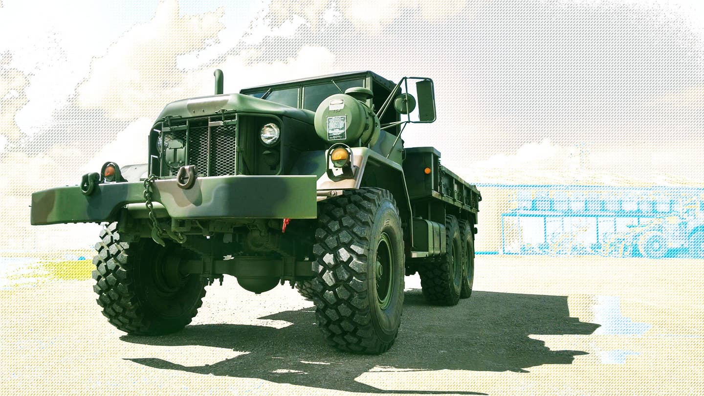 Military Vehicles You can Buy