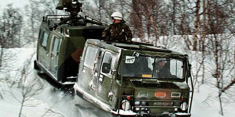 Seven Military Vehicles You Can (And Should) Actually Buy