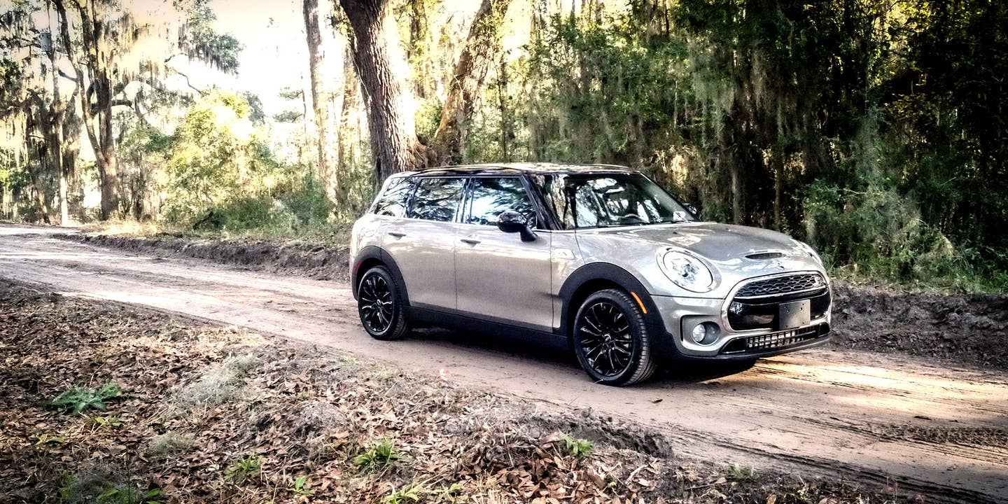 Mini Clubman Is Largest Mini Ever, and One of the Best