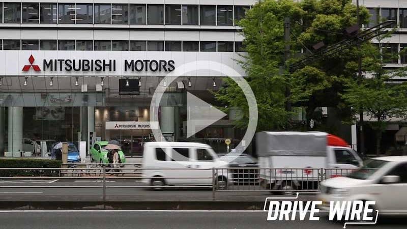 Drive Wire: Nissan Buys A Big Stake In Mitsubishi