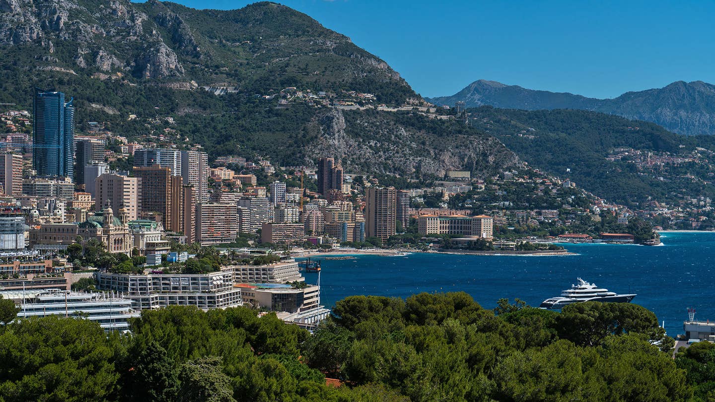 <em>The Drive’</em>s City Guide to Monaco
