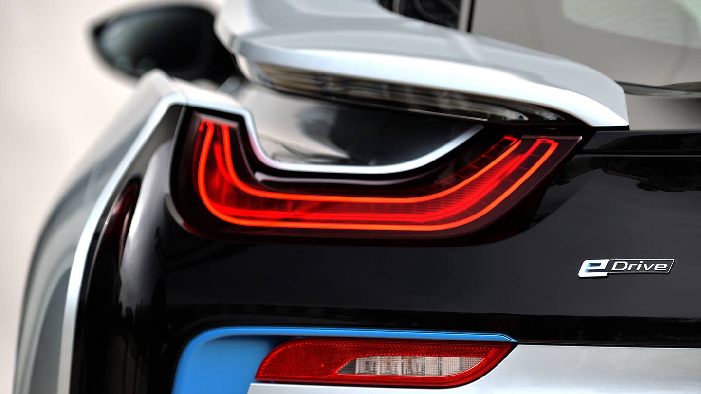 How Will the World Remember the BMW i8?