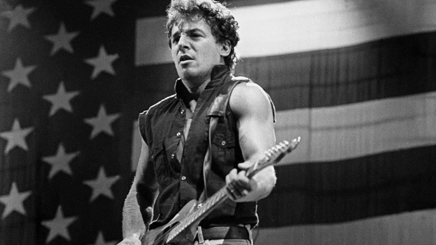 Bruce Springsteen, The River and the 5 Most “Jersey” Cars Ever
