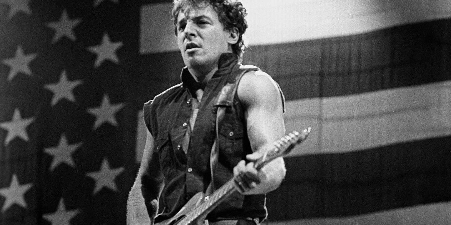 Bruce Springsteen, <em>The River</em> and the 5 Most “Jersey” Cars Ever