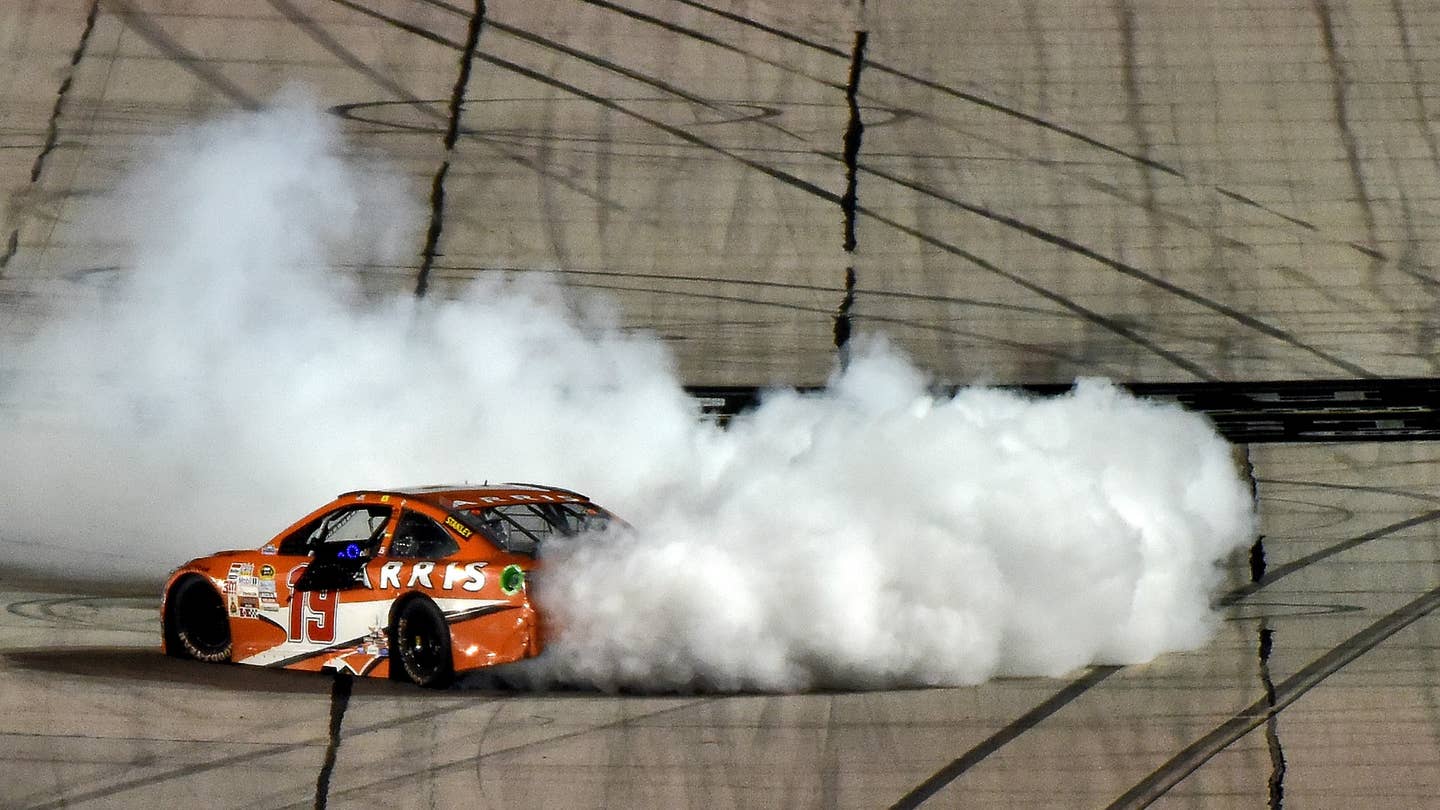 NASCAR photo