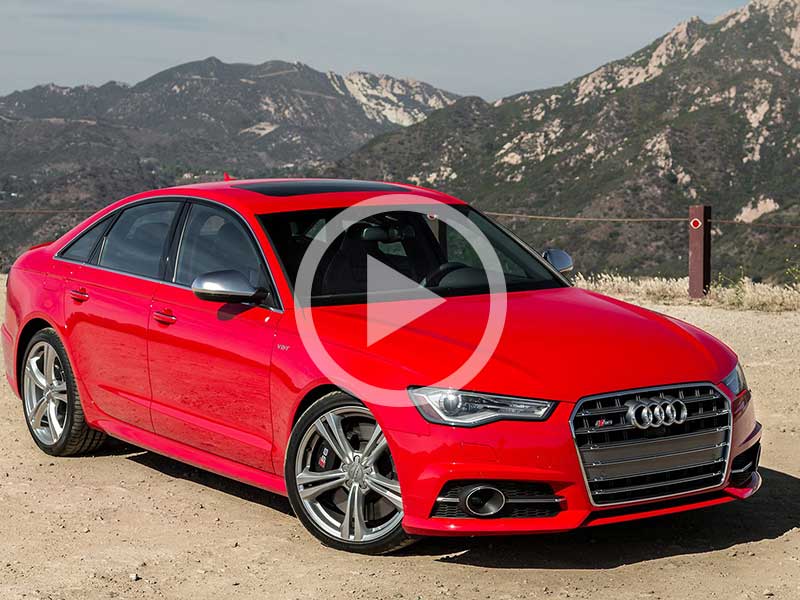 Drive Wire for November 11, 2016: Audi to Double Its High-Performance RS Lineup by 2018