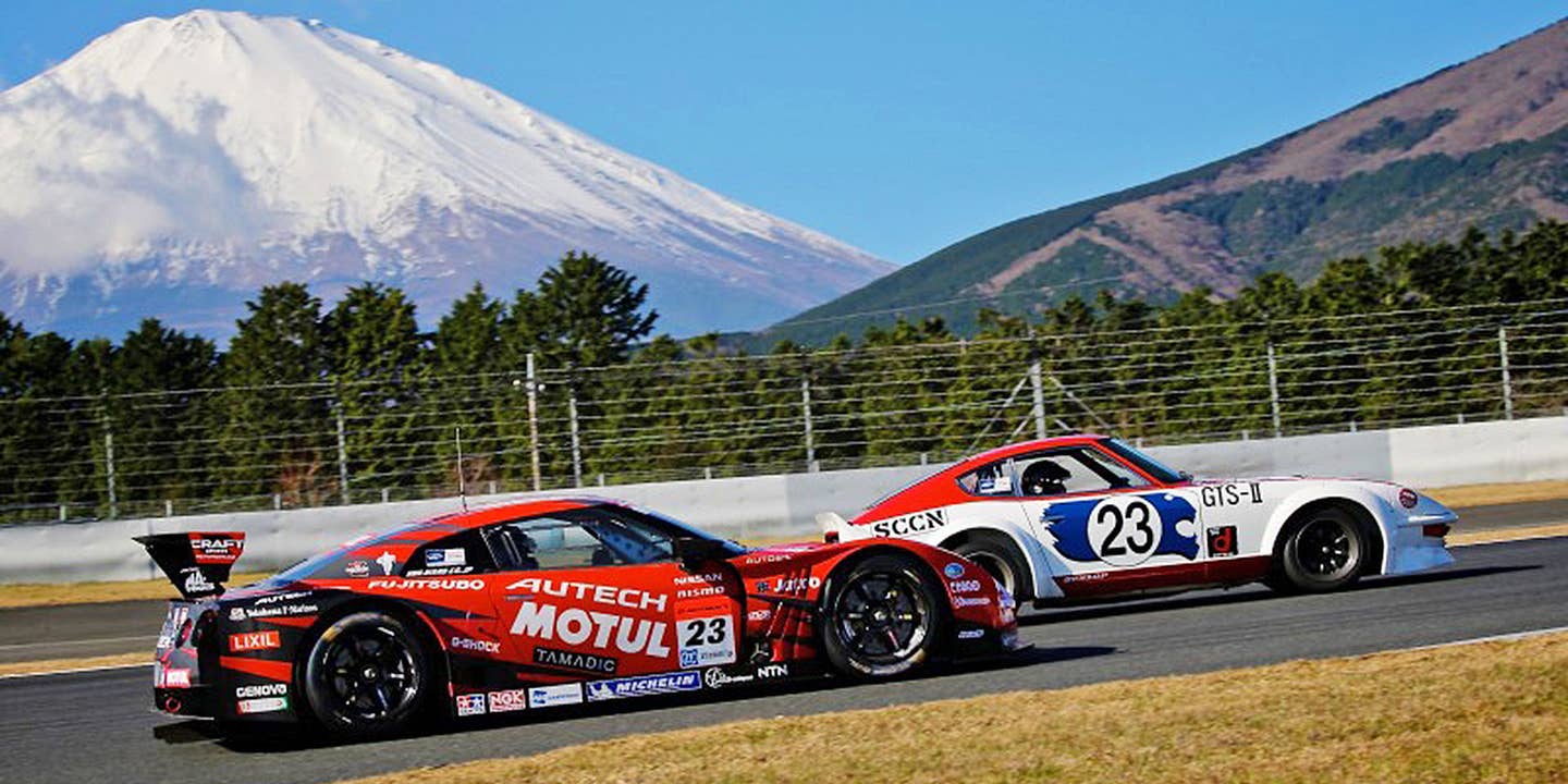 Nissan&#8217;s 2017 NISMO Festival Was a GT-R Lover&#8217;s Dream