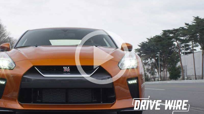 Drive Wire: Nissan’s GT-R Still Fast, No Longer Cheap