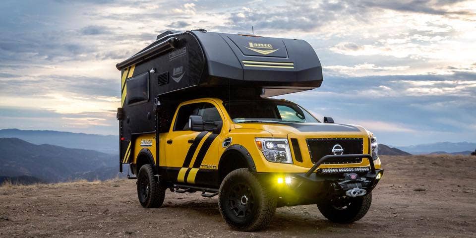 Is This Nissan The Ultimate Overland Vehicle?