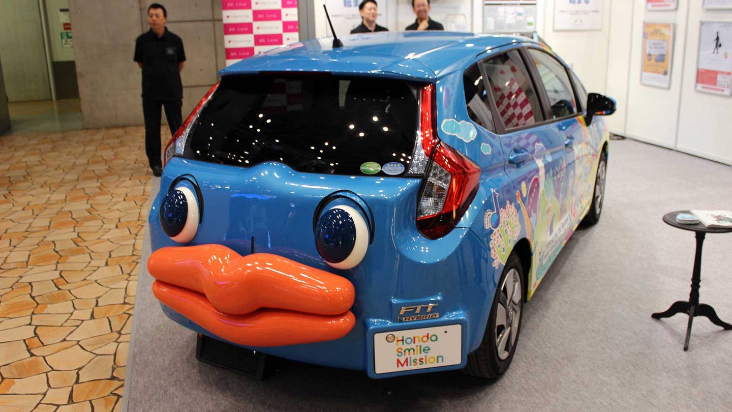 Hidden Gems of the 2015 Tokyo Motor Show