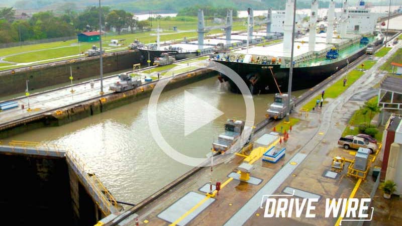 Design: The Panama Canal&#8217;s Big Expansion