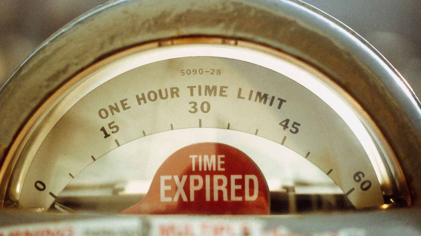 In New Hampshire, Meter Feeders Are Getting Harshed