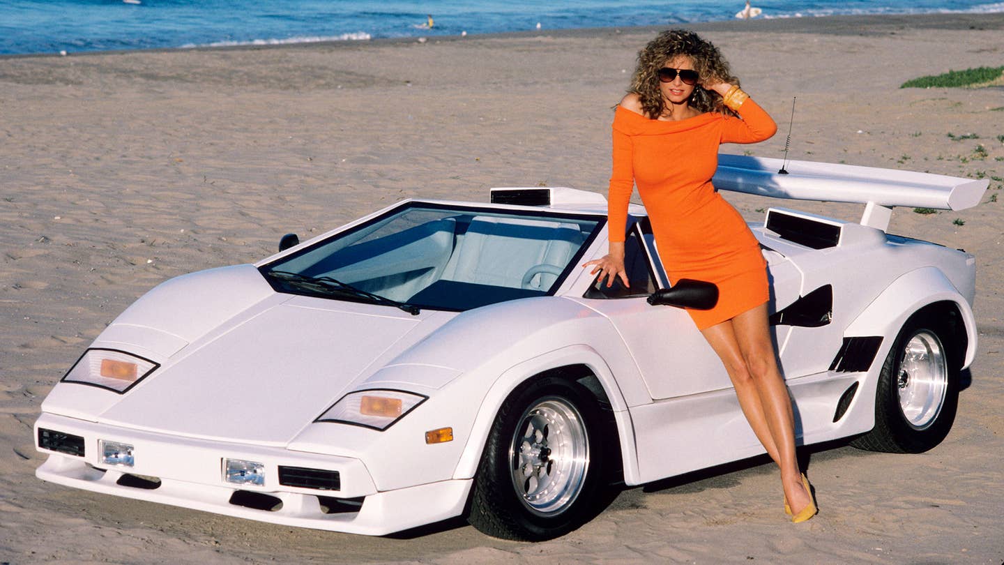 Vintage Playboy Models and Cars (Need We Say More?)