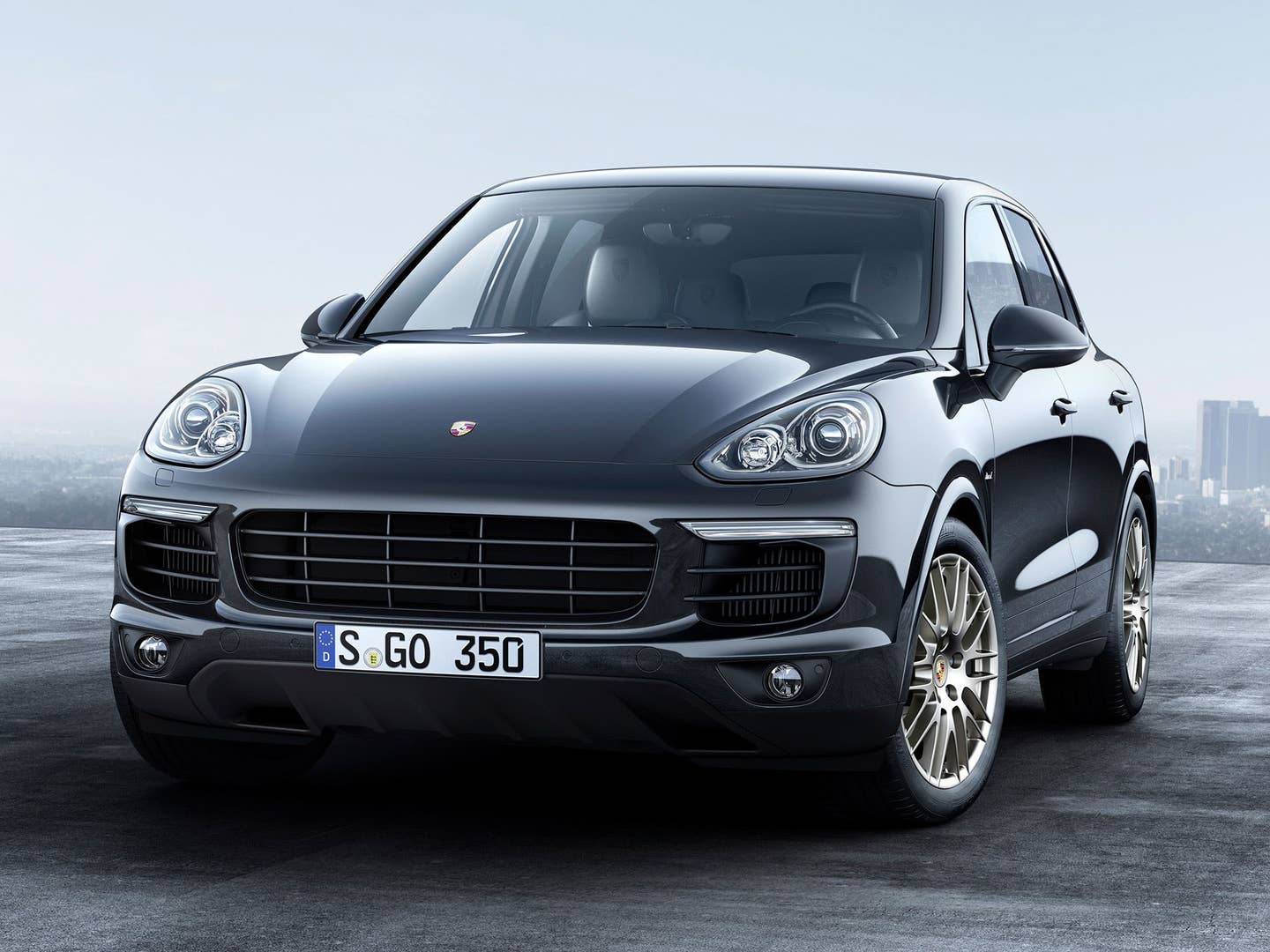 You May Soon Be Able to Buy A Brand New Cayenne Diesel As A Used Car