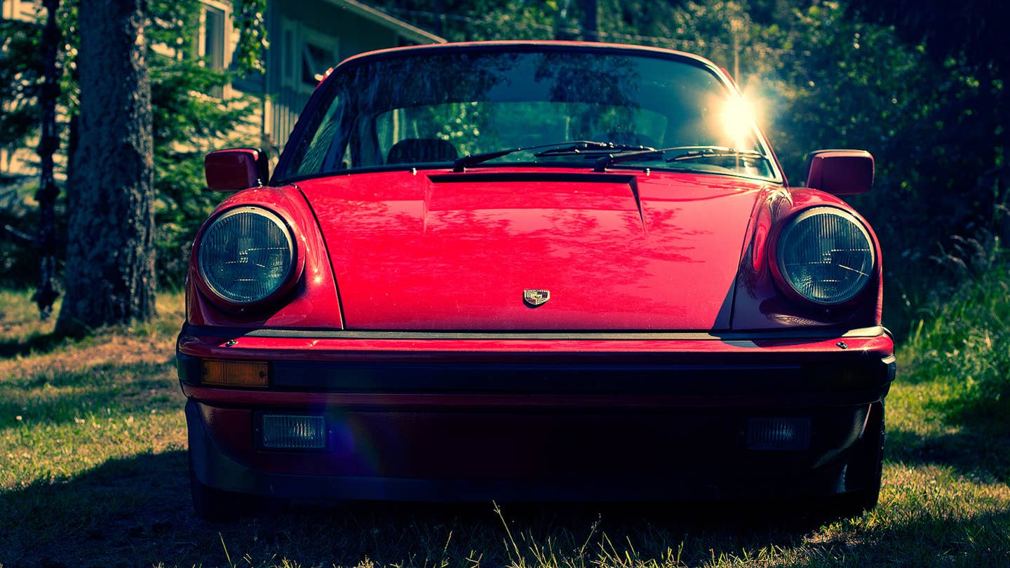 New York Woman Steals Registration for Her Ex-Husband’s 7 Vintage Porsches