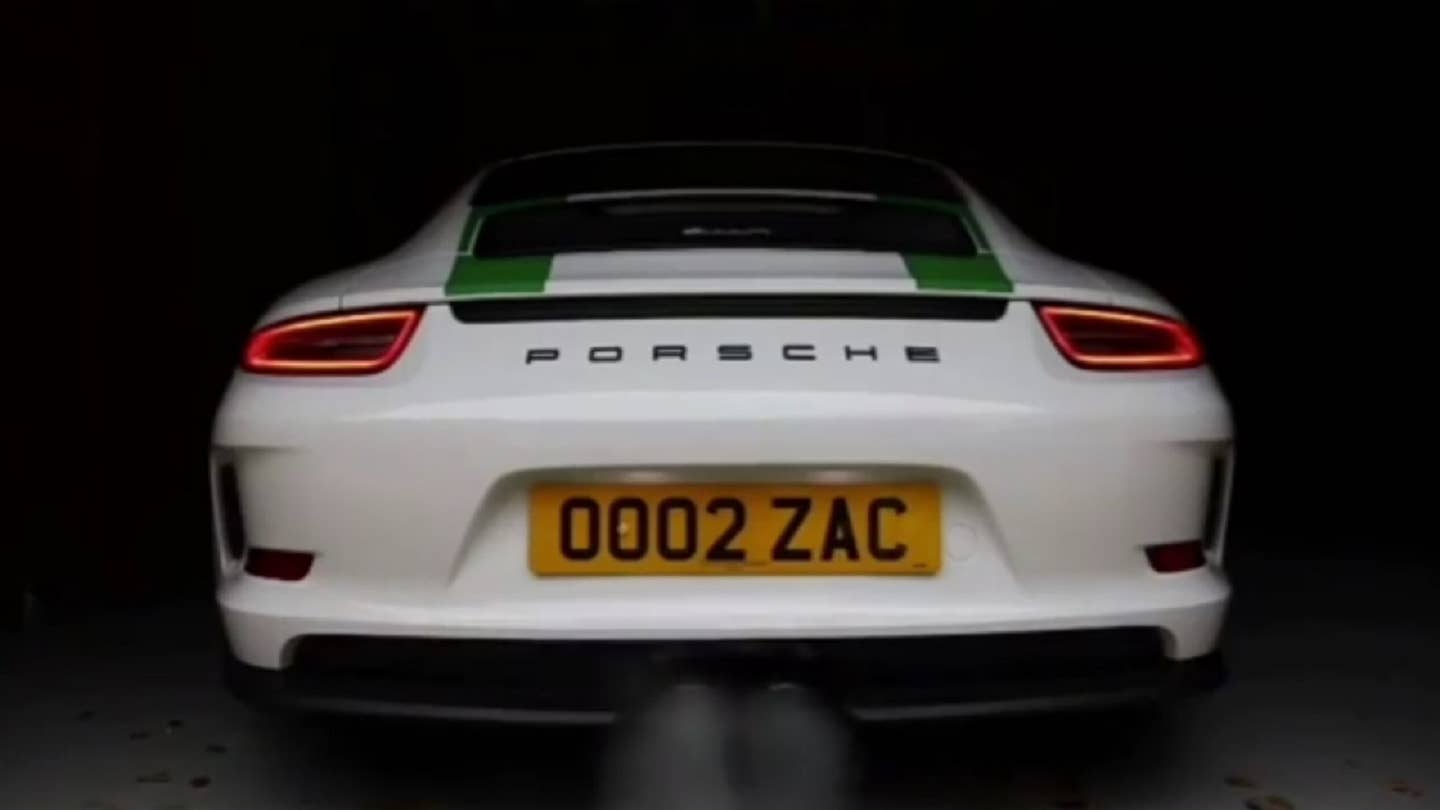 A Porsche 911R Aftermarket Exhaust Faceoff!