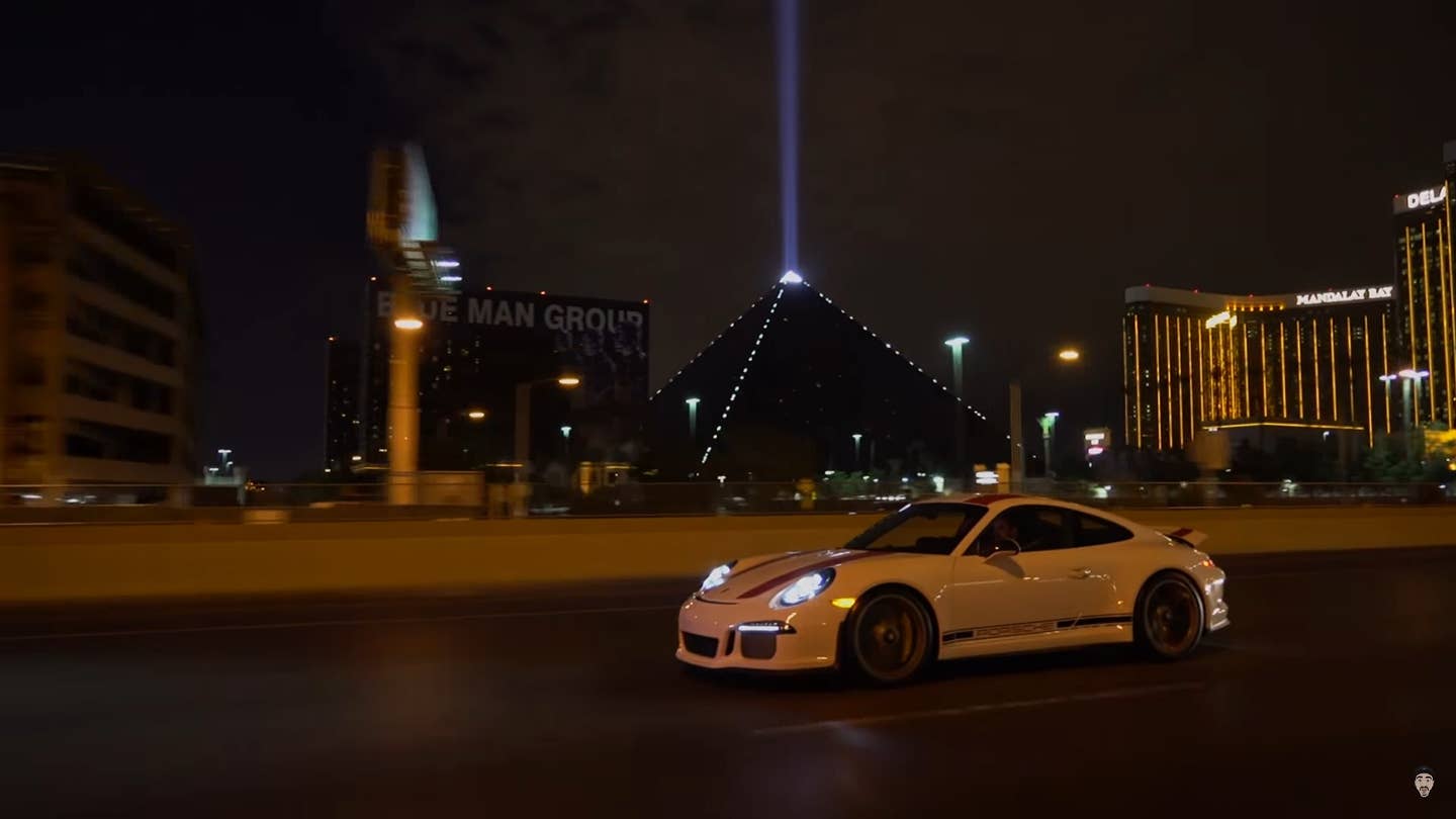 This 911R Owner Makes A Compelling Case For Driving It