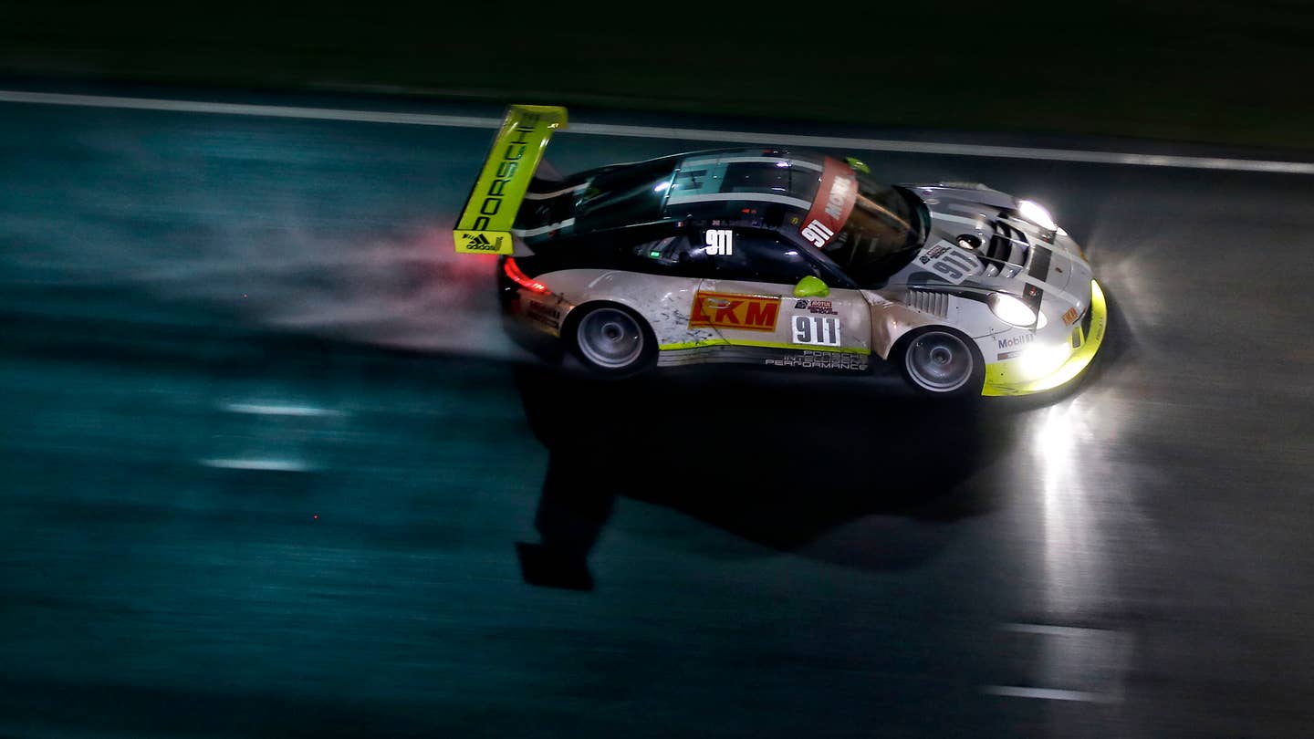 Porsche’s Performance Outshines Finishing Position In Sepang 12 Hours Race