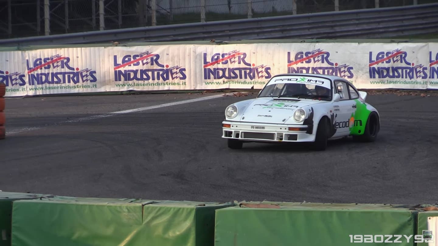 These Porsche Group 4 Rally Cars Are Pure Flat-Six Aural Stimulation