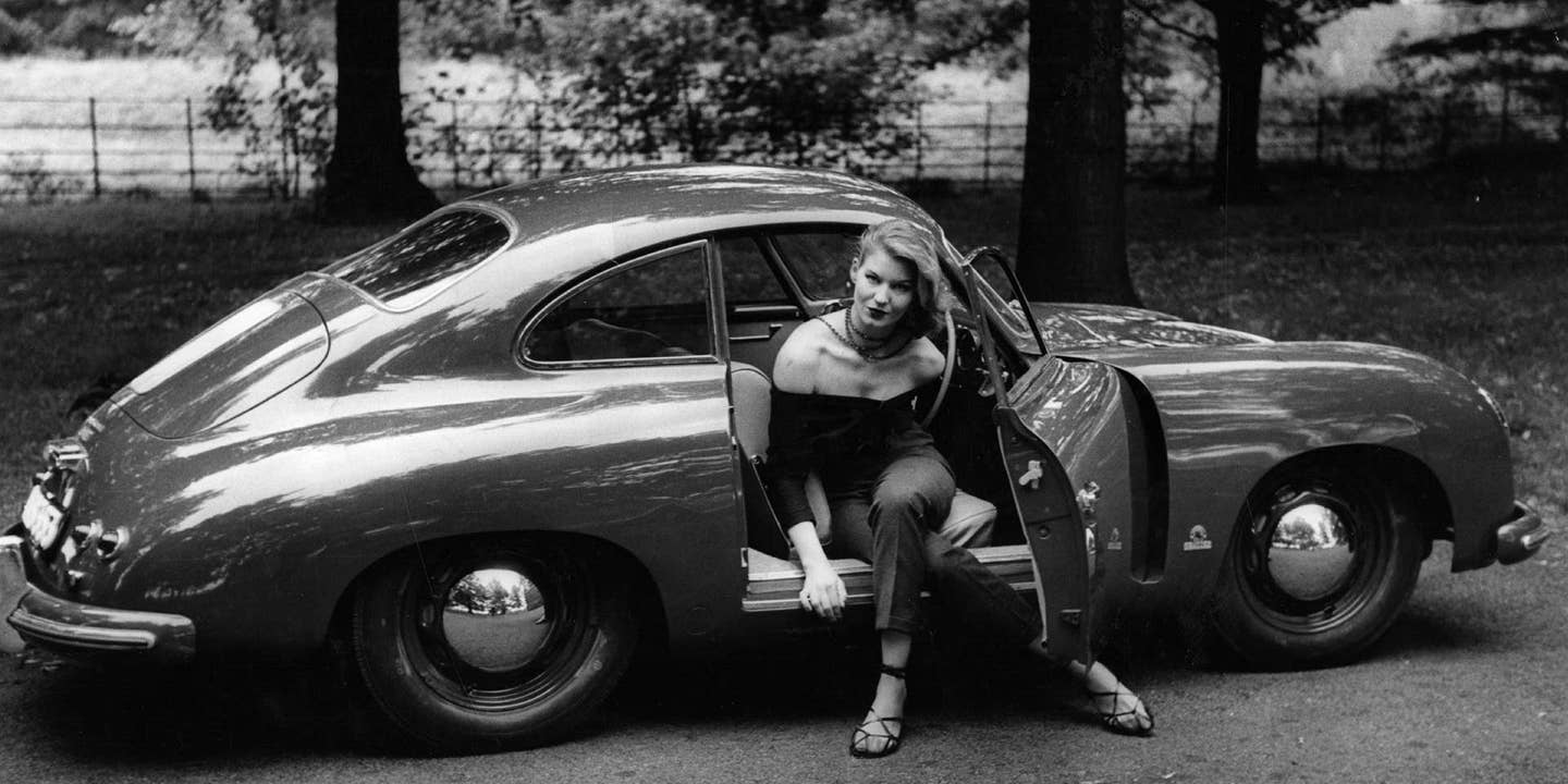 Please, Look at This Photo of a Porsche 356