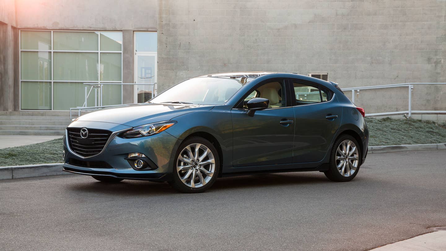 The Mazda3 Grand Touring is the Working Man&#8217;s Hero