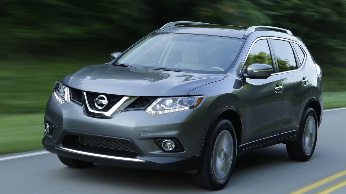 The Nissan Rogue Is the Extra Value Meal of Crossovers