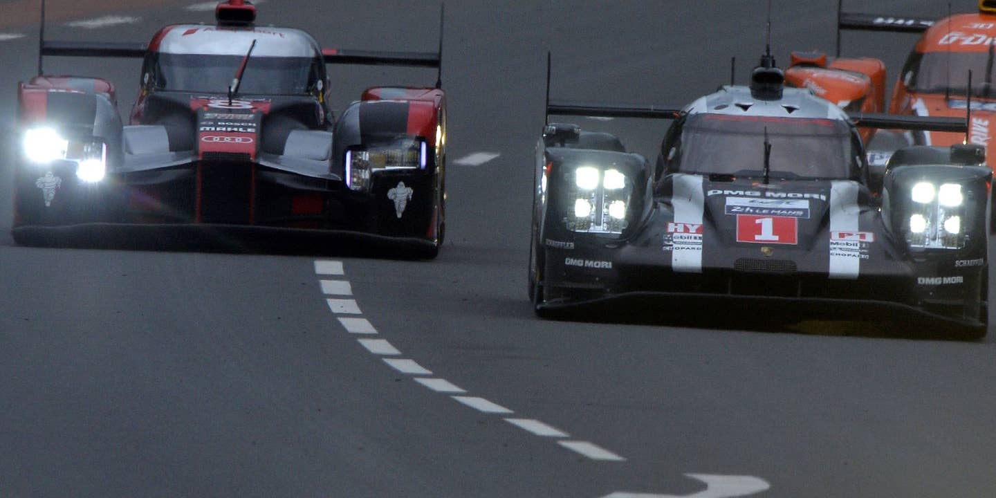 Audi Done With Le Mans Racing After 2017, Report Claims